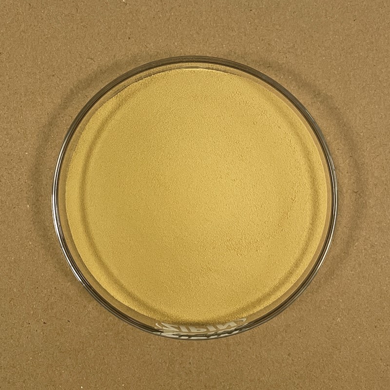 Tepung gandum yang ditapai